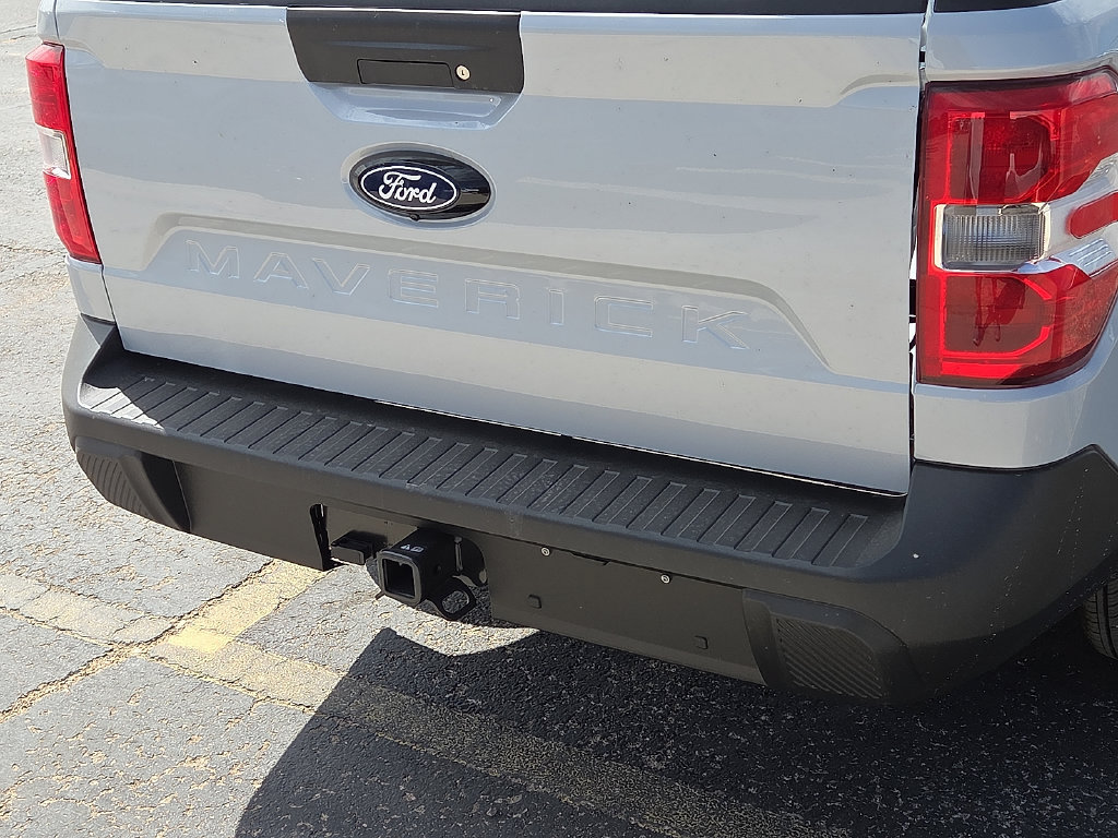 New 2026 Ford Maverick XLT FWD image 16