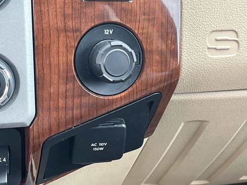 Used 2015 Ford F350 King Ranch AWD/4WD image 30