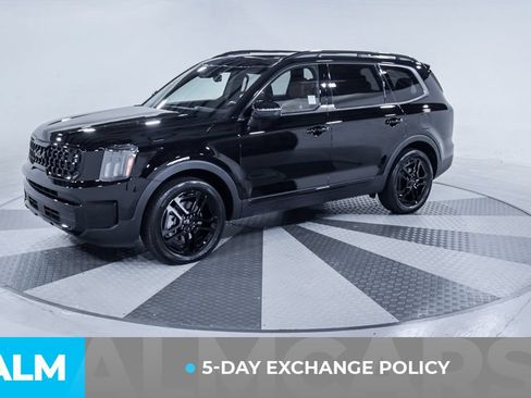 Used 2025 Kia Telluride EX X-Line AWD/4WD image 3