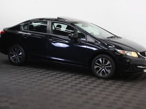 Used 2014 Honda Civic EX image 3