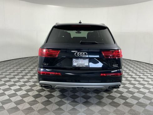 Used 2018 Audi Q7 3.0T Premium Plus AWD/4WD image 6