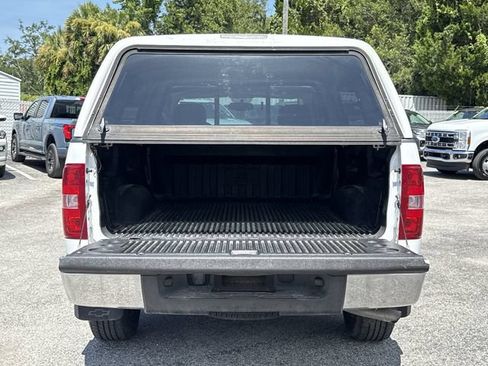Used 2011 Chevrolet Silverado 1500 W/T RWD image 19