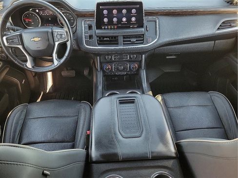 Used 2021 Chevrolet Suburban Premier w/ Texas Edition image 11