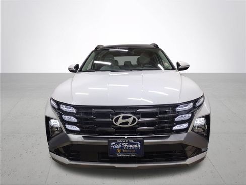 Used 2025 Hyundai Tucson SEL AWD/4WD image 3