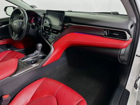 Certified 2021 Toyota Camry XSE image 26