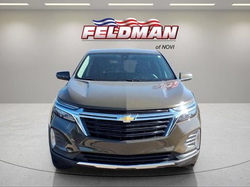 Used 2024 Chevrolet Equinox LT w/ LPO, Floor Liner Package AWD/4WD image 9