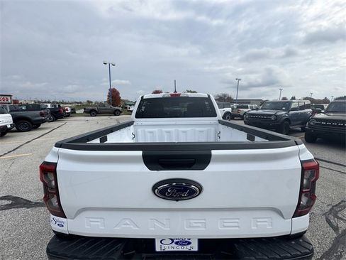 New 2025 Ford Ranger XLT w/ Trailer Tow Package image 9