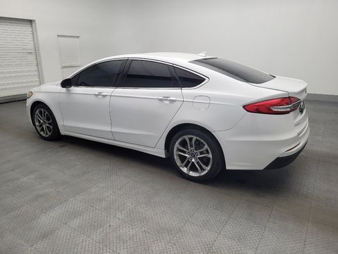 Used 2019 Ford Fusion SEL FWD image 3