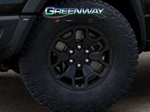 New 2026 RAM 1500 RHO w/ RHO Level 1 Equipment Group image 8