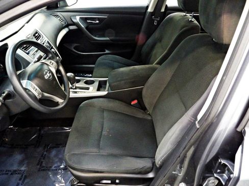 Used 2015 Nissan Altima 2.5 S w/ Power Driver Seat Package FWD image 8