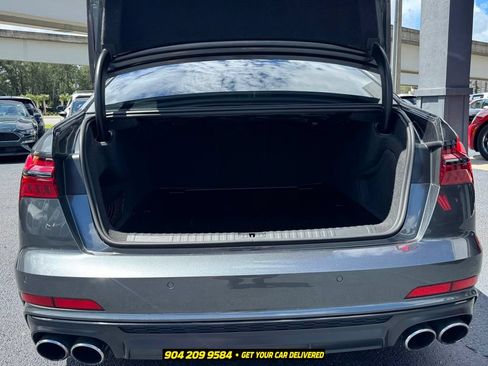 Used 2021 Audi S6 Prestige w/ Prestige Package AWD/4WD image 34