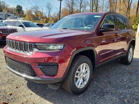 New 2025 Jeep Grand Cherokee Laredo X w/ Luxury Tech Group I image 2