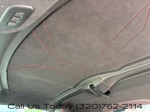 Certified 2020 Chevrolet Corvette Stingray Premium Cpe w/ 3LT Preferred Equipment Group RWD image 43