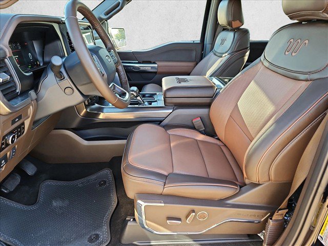 New 2026 Ford F150 King Ranch w/ Equipment Group 601A High AWD/4WD image 4