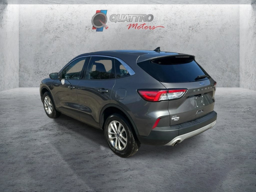 Used 2022 Ford Escape SE w/ Convenience Package AWD/4WD image 3