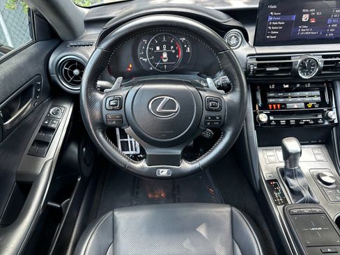 Used 2024 Lexus IS 350 F Sport w/ Navigation Package image 16