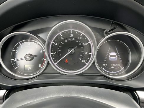 Used 2023 MAZDA CX-5 AWD 2.5 S w/ Select Package image 12