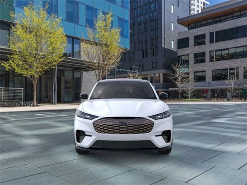 New 2025 Ford Mustang Mach-E GT w/ Bronze Appearance Package image 6