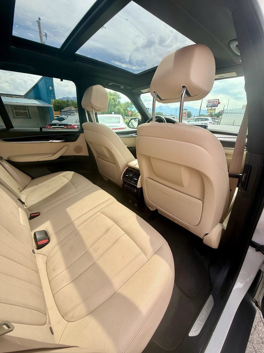 Used 2017 BMW X5 xDrive35i AWD/4WD image 17