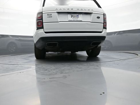 Used 2019 Land Rover Range Rover HSE image 37