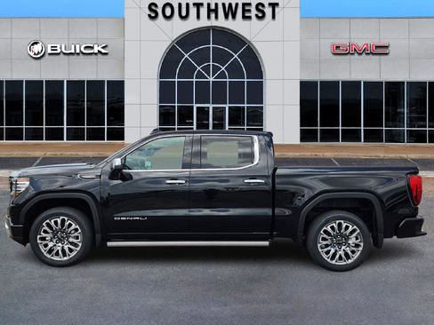 New 2025 GMC Sierra 1500 Denali Ultimate image 4