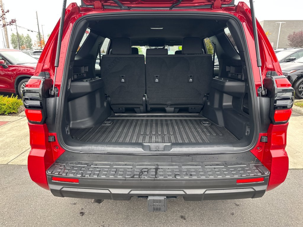 Certified 2026 Toyota 4Runner SR5 AWD/4WD image 25