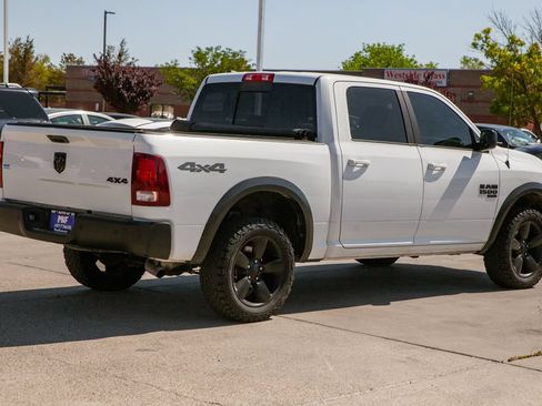 Used 2019 RAM 1500 Classic Warlock AWD/4WD image 5
