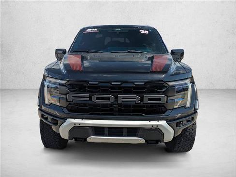 Certified 2025 Ford F150 Raptor AWD/4WD image 2