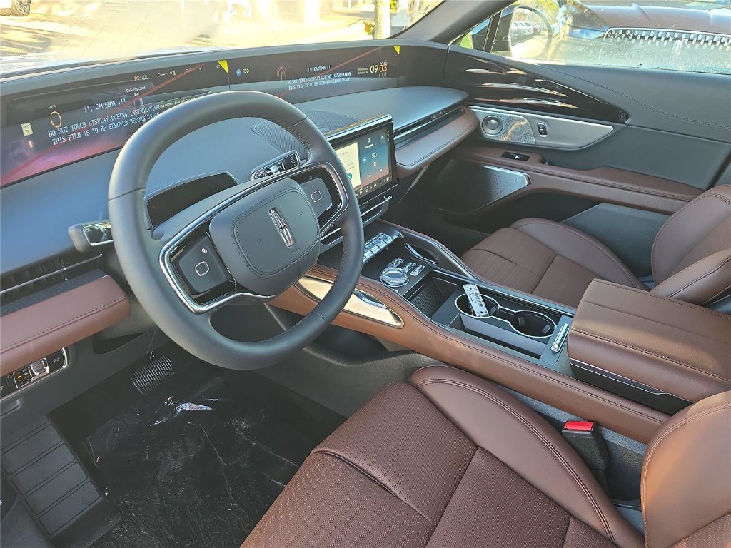 New 2026 Lincoln Nautilus Reserve AWD/4WD image 15