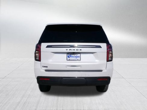 Certified 2021 Chevrolet Tahoe Z71 w/ Rear Media and Nav Package image 4