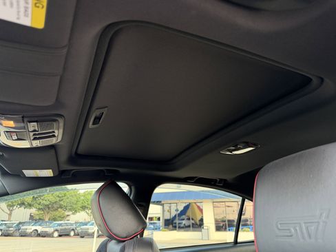 Used 2020 Subaru WRX STI Limited AWD/4WD image 20