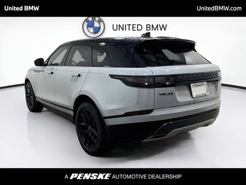 Used 2024 Land Rover Range Rover Velar Dynamic SE AWD/4WD image 7