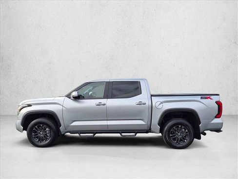 Certified 2025 Toyota Tundra SR5 w/ SR5 Convenience Package AWD/4WD image 9