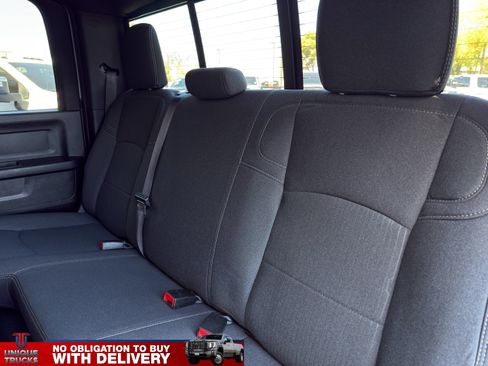 Used 2024 RAM 3500 Tradesman w/ Towing Technology Group AWD/4WD image 23