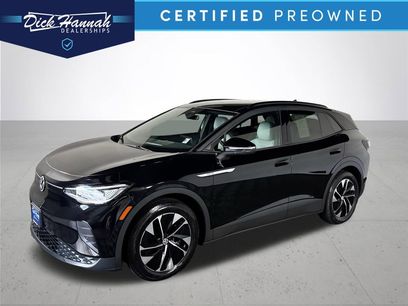 Certified 2021 Volkswagen ID.4 Pro S
