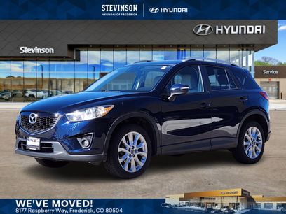 Used 2015 MAZDA CX-5 Grand Touring