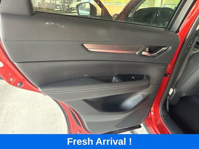 Used 2024 MAZDA CX-5 AWD 2.5 S w/ Premium Plus Pkg image 14
