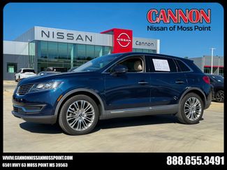 Used 2017 Lincoln MKX Reserve video 1