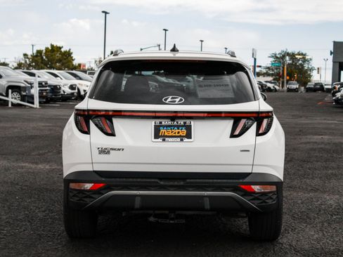 Used 2023 Hyundai Tucson Limited AWD/4WD image 6