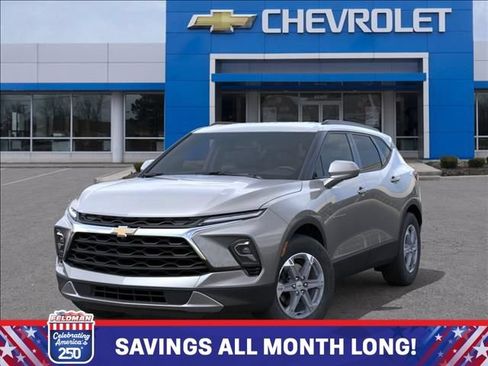 New 2026 Chevrolet Blazer LT w/ Convenience Package FWD image 6