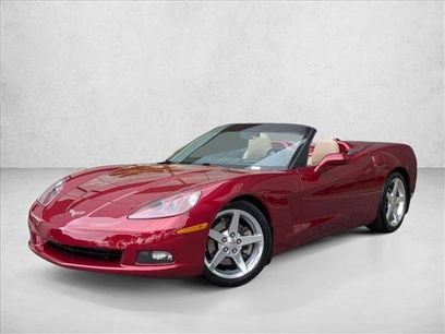 Used 2005 Chevrolet Corvette w/ Preferred Equipment Group
