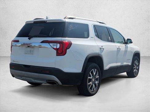 Used 2023 GMC Acadia SLT image 5