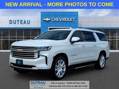 Certified 2023 Chevrolet Suburban High Country