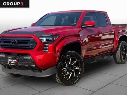Used 2025 Toyota Tacoma SR5