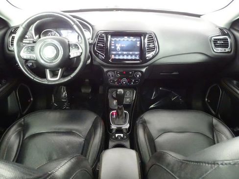 Used 2018 Jeep Compass Limited w/ Navigation Group image 32