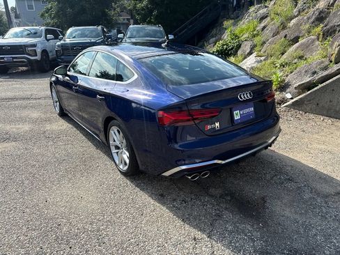 Used 2021 Audi S5 Premium Plus w/ Premium Plus Package AWD/4WD image 4