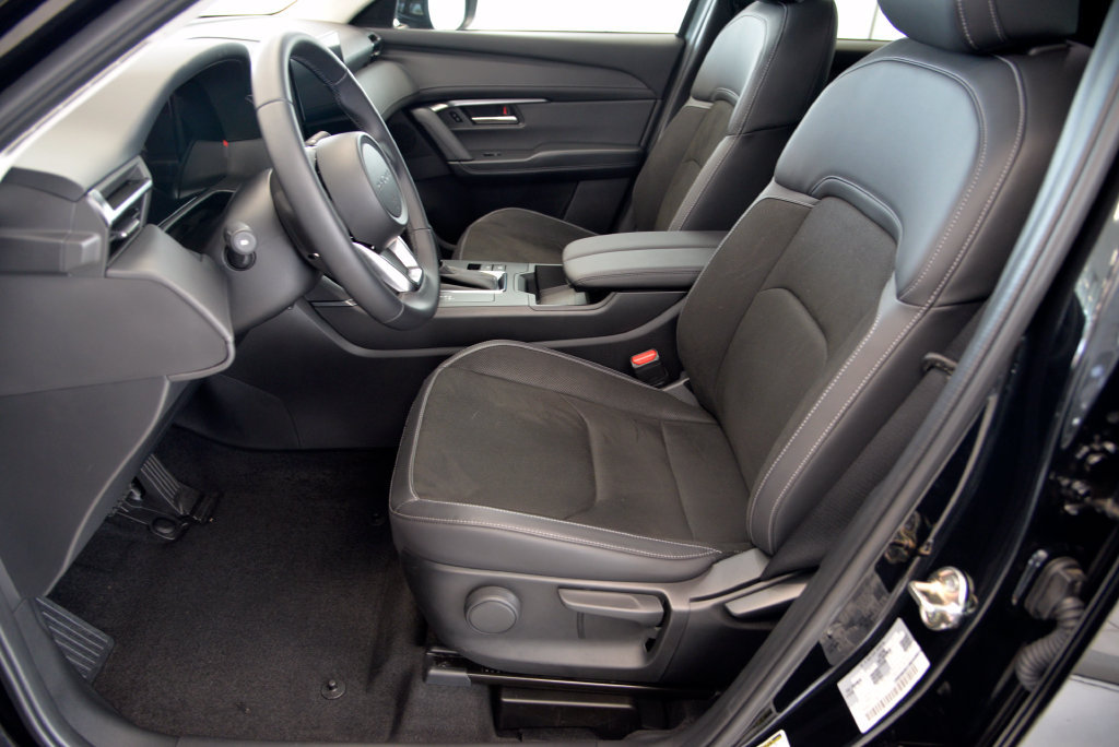 Certified 2026 MAZDA CX-5 Select AWD/4WD image 15