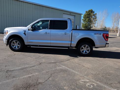 Used 2023 Ford F150 XLT w/ Equipment Group 302A High image 8