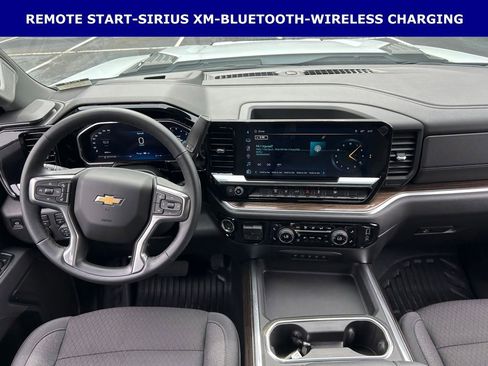 Certified 2026 Chevrolet Silverado 2500 LT AWD/4WD image 14