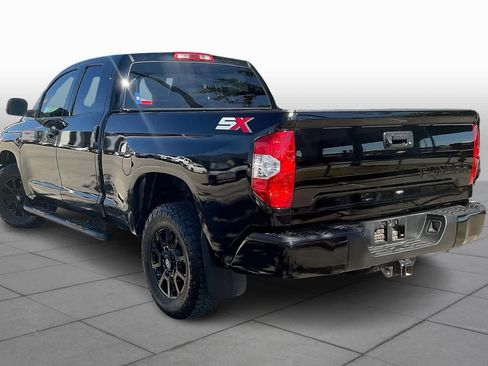 Used 2021 Toyota Tundra SR5 w/ SX Package RWD image 12
